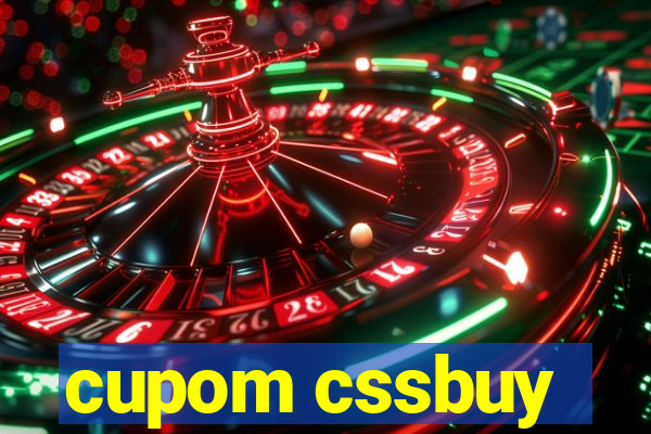 cupom cssbuy